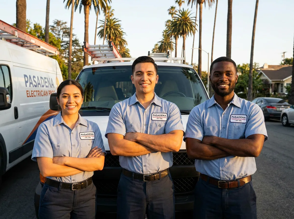 Electrician company in Fort Calhoun, NE